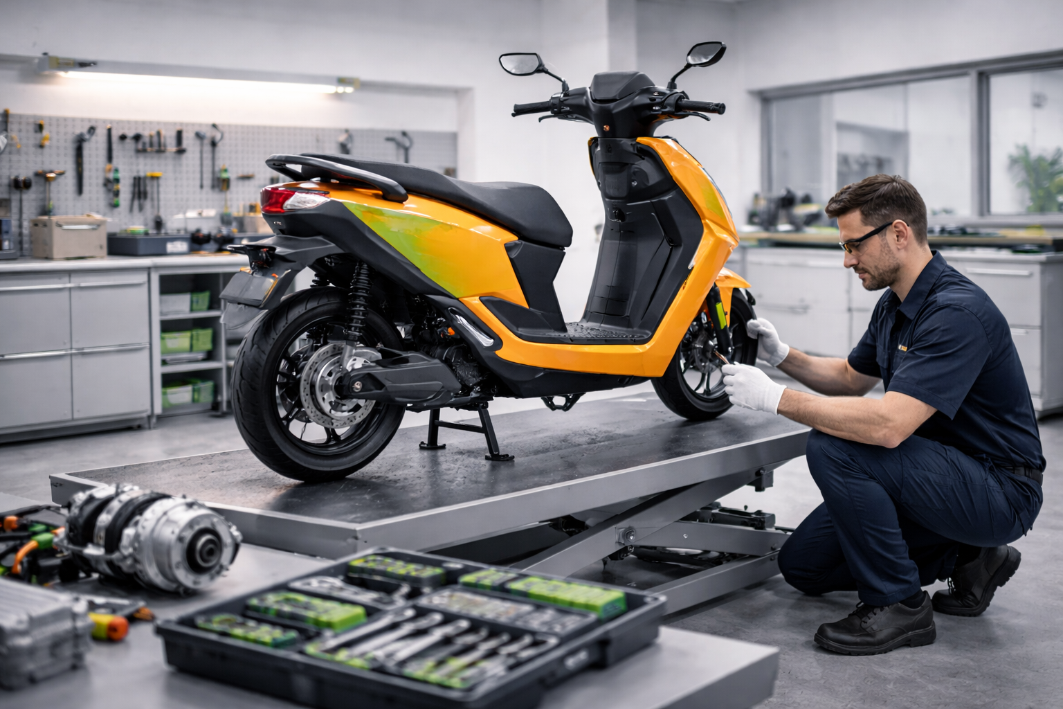 Asset and AMC Maintenance