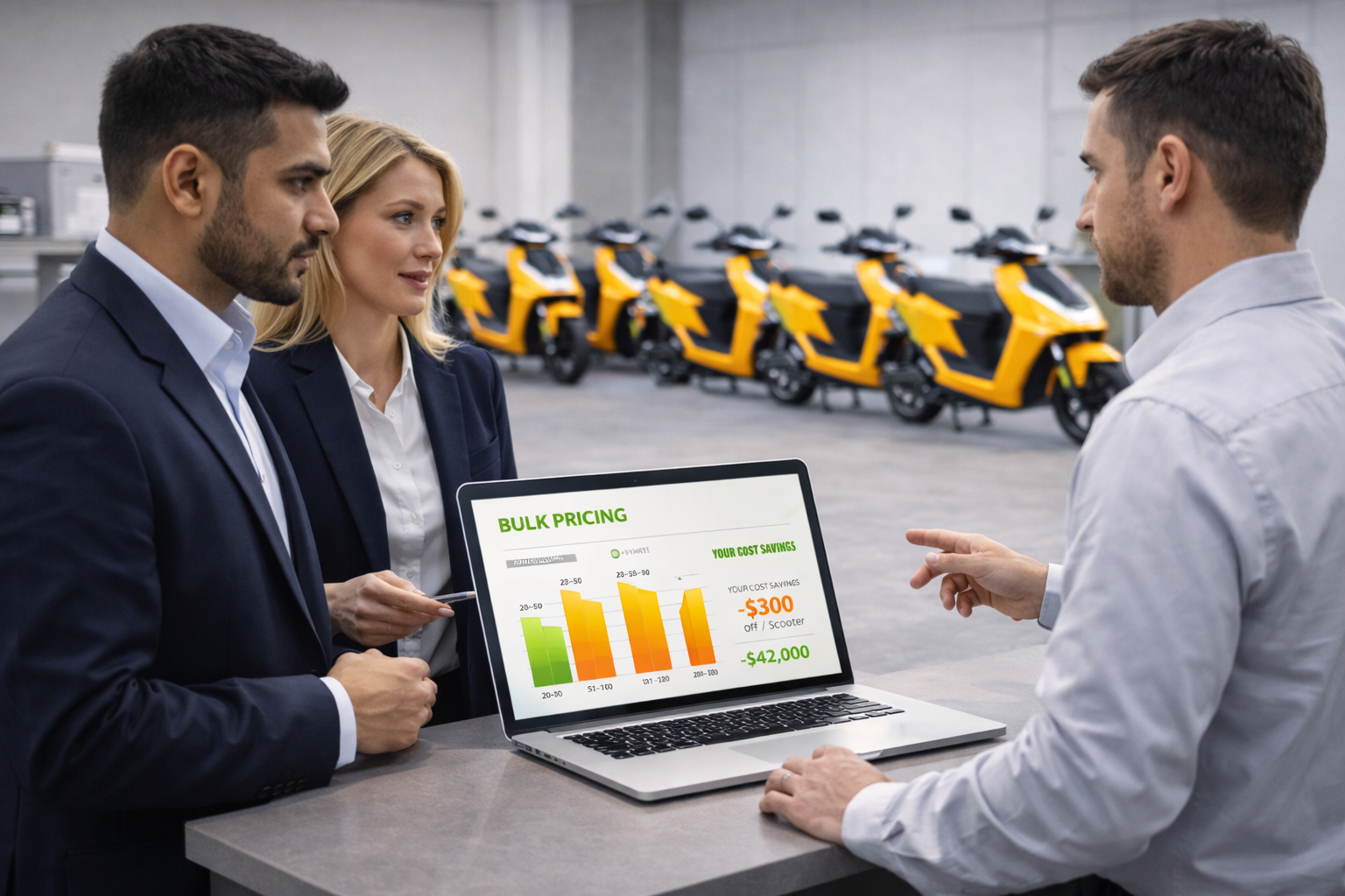 Bulk Pricing Rates