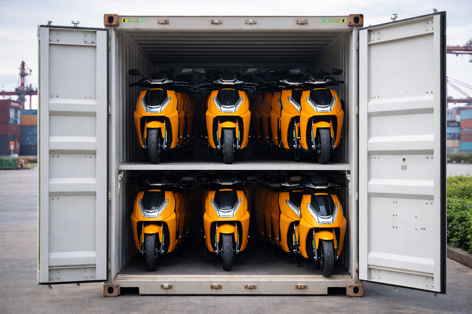 Container Supply