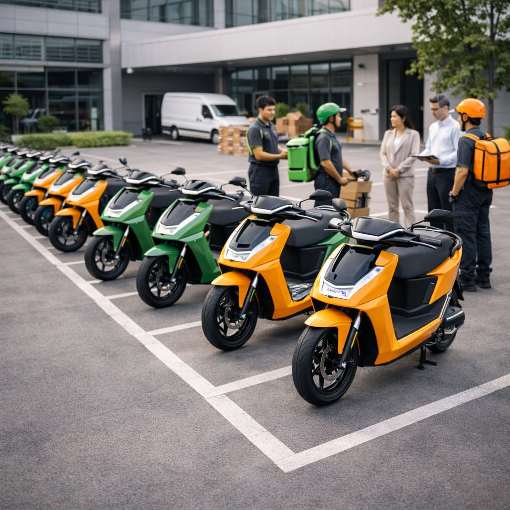 Corporate and Fleet Rentals