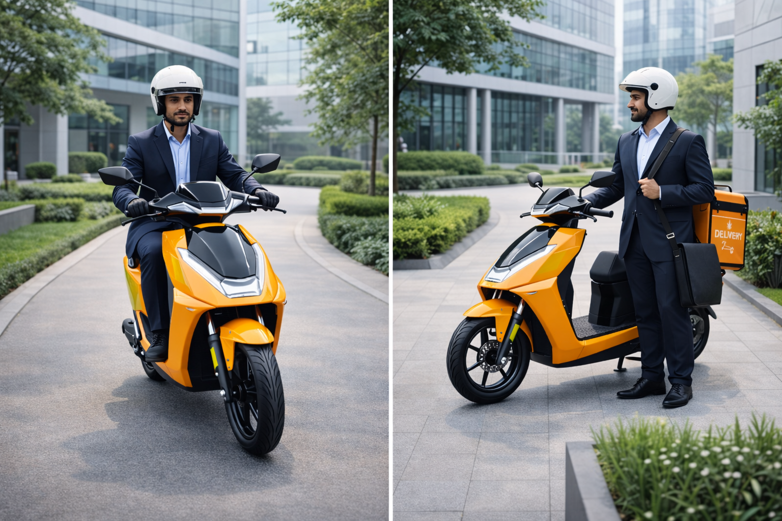 Corporate Campuses and IT Parks