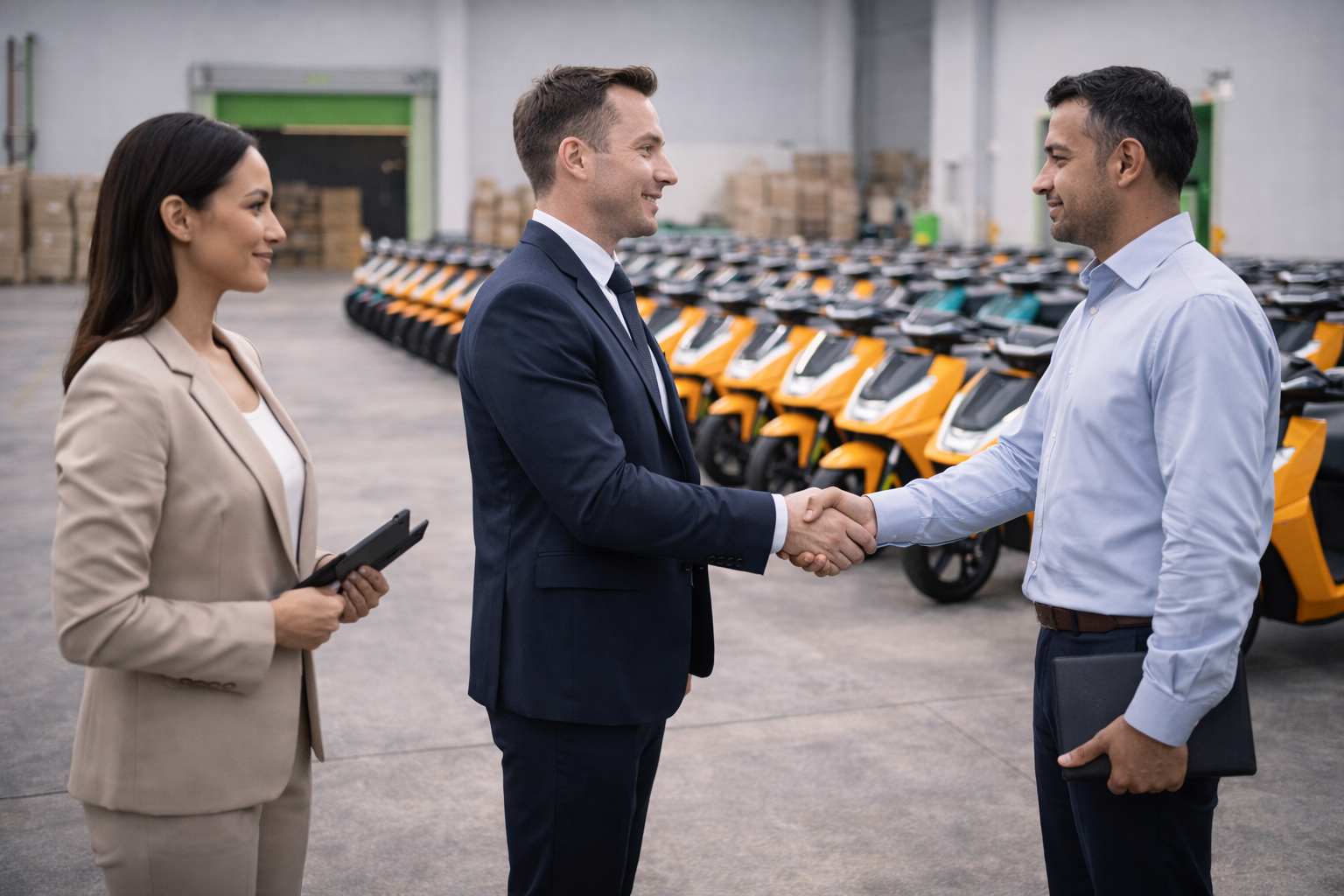 Integrated Business Partner