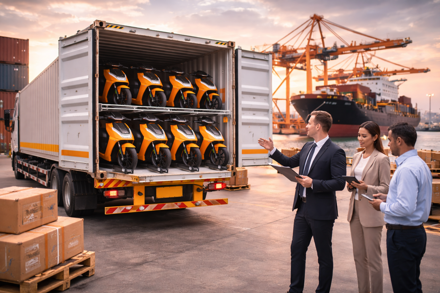 Enterprise Scale Manufacturing