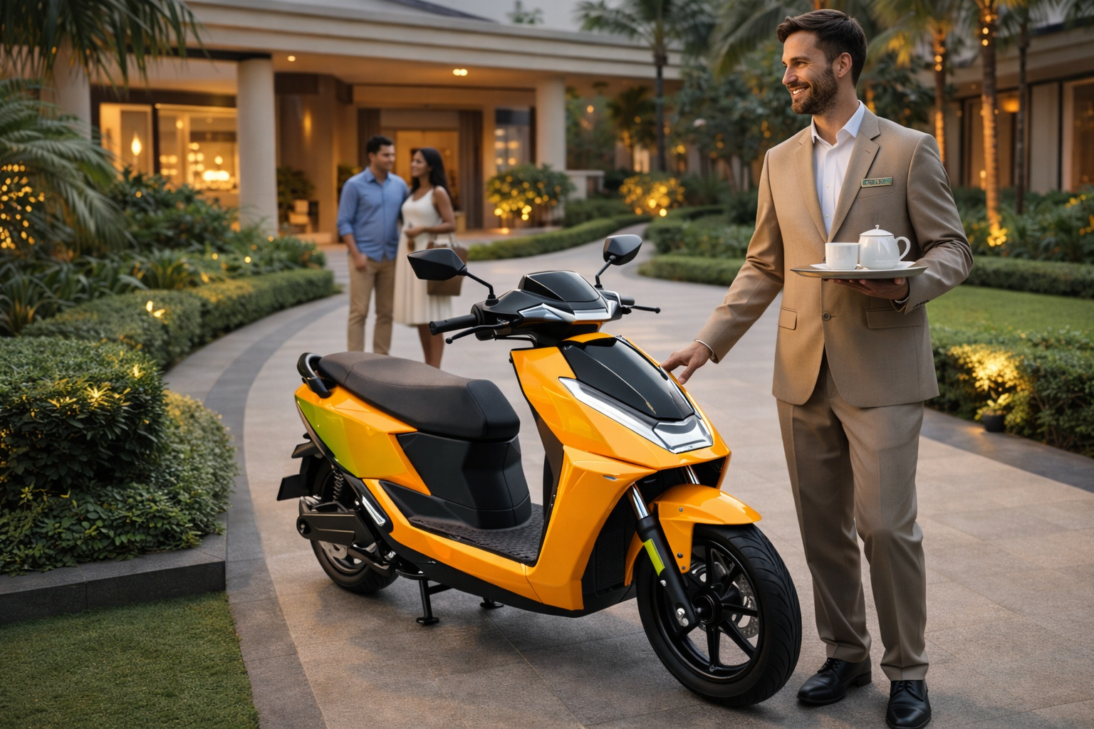 Luxury Hotels and Resorts