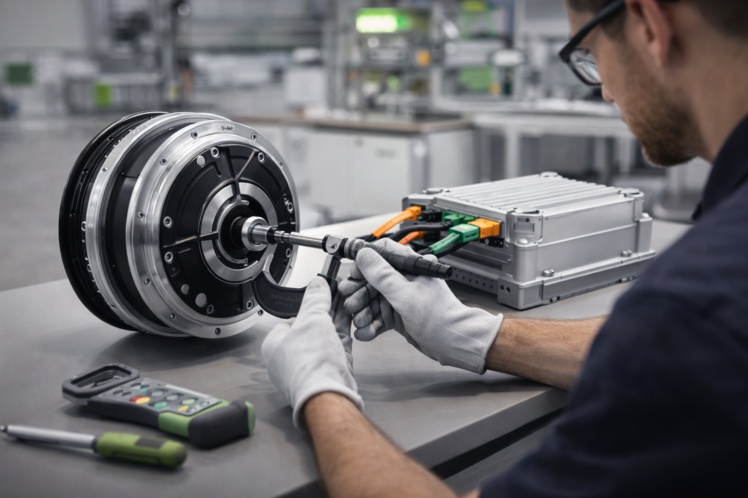 OEM Quality Components