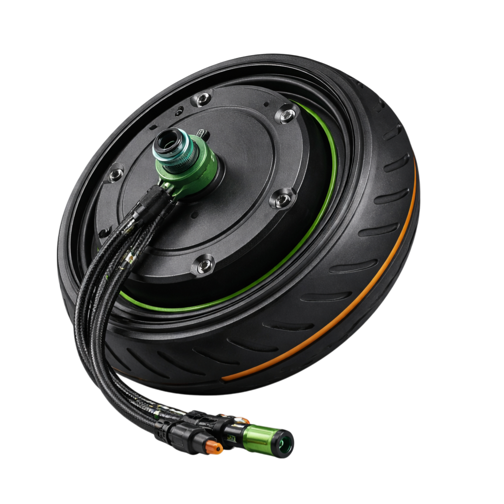 BLDC Hub Motor
